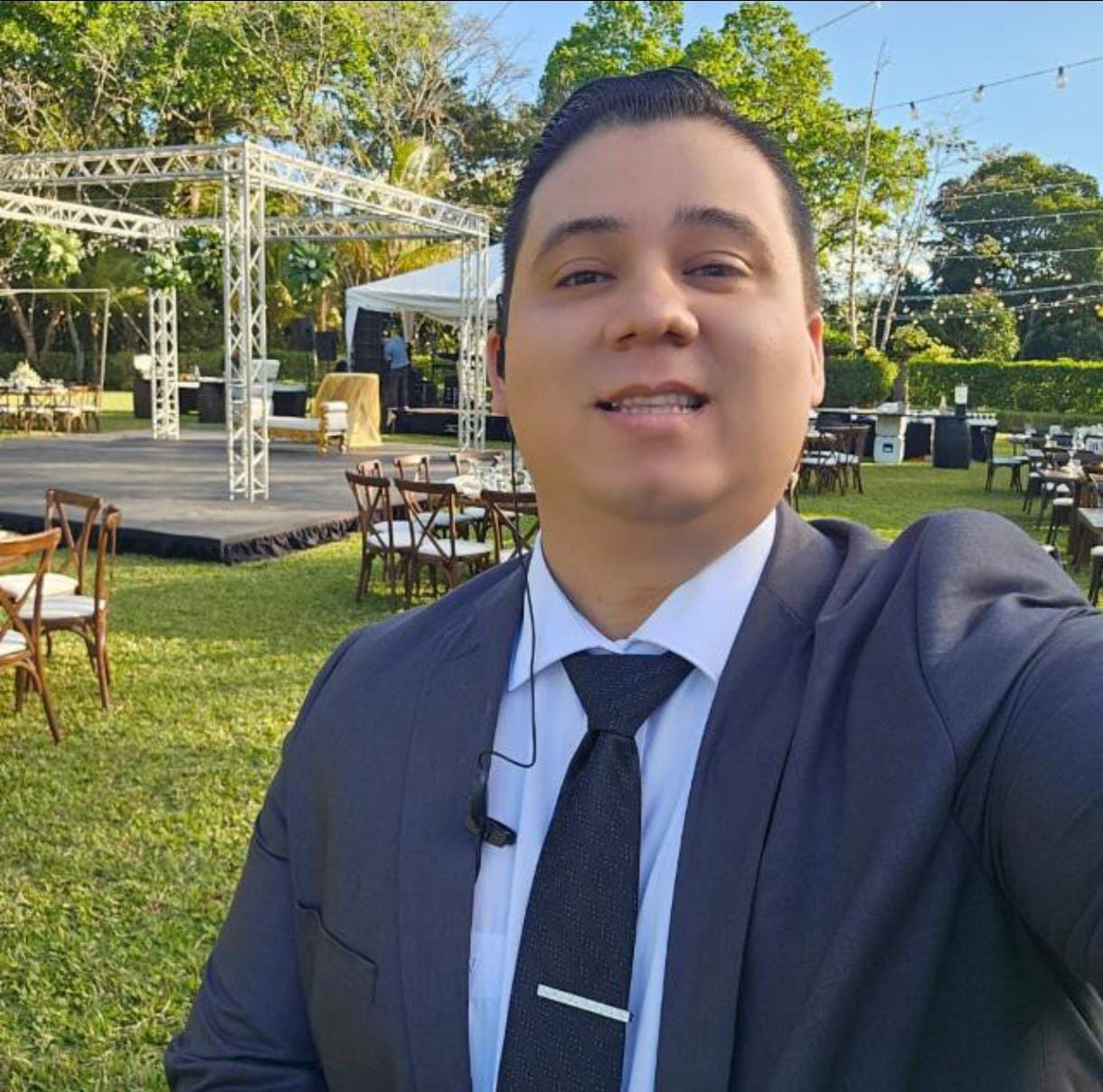 Joshua Arroyo V.